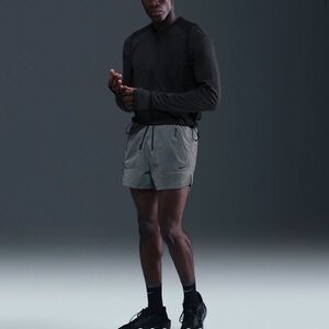 Nike Men's 4" 2-in-1 Reflective Running Shorts